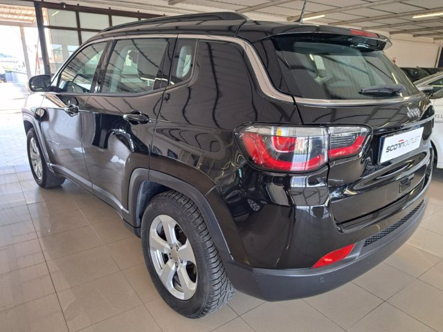 JEEP Compass 1.6 mjt longitude 2wd 120cv my19