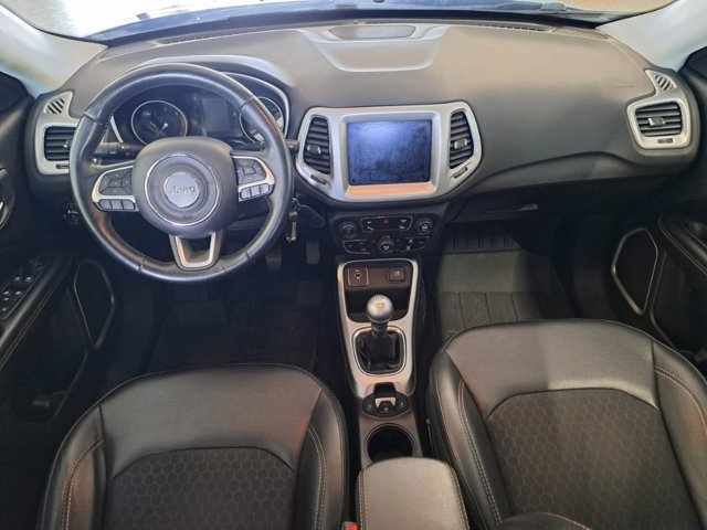 JEEP Compass 1.6 mjt longitude 2wd 120cv my19