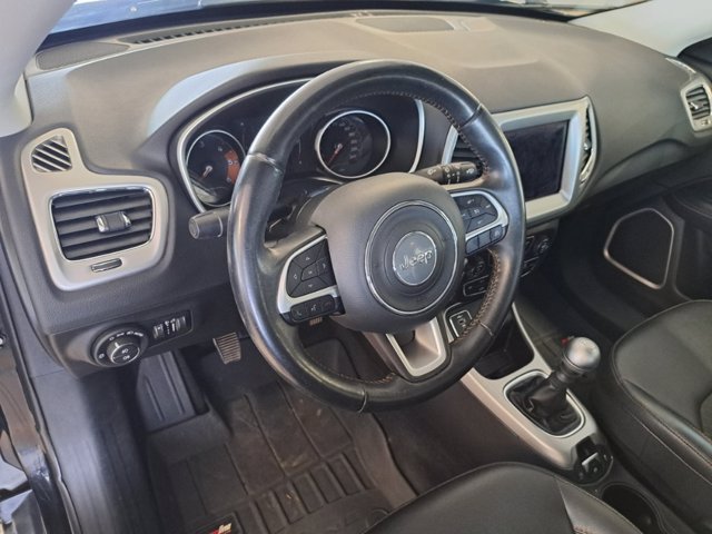 JEEP Compass 1.6 mjt longitude 2wd 120cv my19