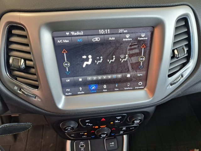 JEEP Compass 1.6 mjt longitude 2wd 120cv my19