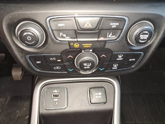 JEEP Compass 1.6 mjt longitude 2wd 120cv my19