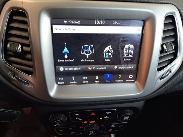 JEEP Compass 1.6 mjt longitude 2wd 120cv my19