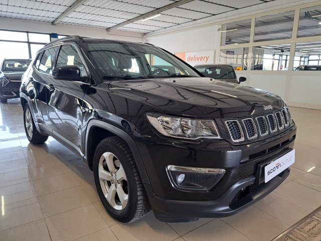 JEEP Compass 1.6 mjt longitude 2wd 120cv my19