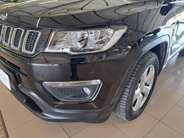JEEP Compass 1.6 mjt longitude 2wd 120cv my19