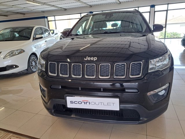 JEEP Compass 1.6 mjt longitude 2wd 120cv my19
