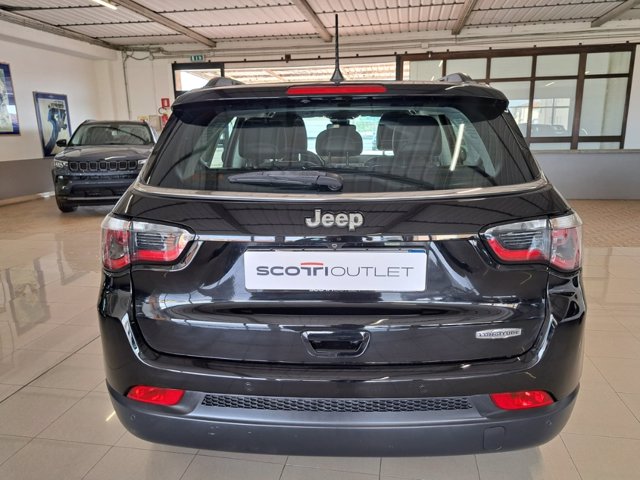 JEEP Compass 1.6 mjt longitude 2wd 120cv my19