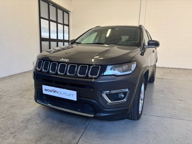 JEEP Compass 1.6 mjt limited 2wd 120cv my20