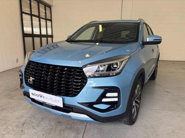 DR dr5 NEW DR 5.0 1.5T CVT S3 (GPL)