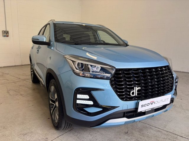 DR dr5 NEW DR 5.0 1.5T CVT S3 (GPL)