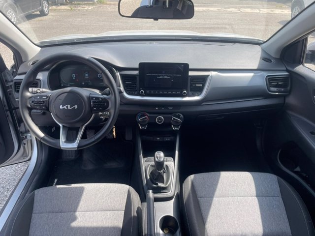 KIA Stonic 1.0 t-gdi mhev urban 100cv mt