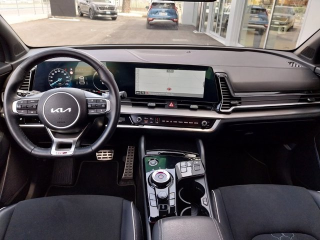 KIA SPORTAGE MY24 1.6 DS MH DCT AWD GTL SPT