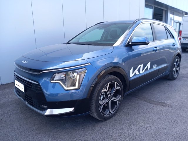 KIA NEW NIRO 1.6 MY25 HEV GPL STYLE