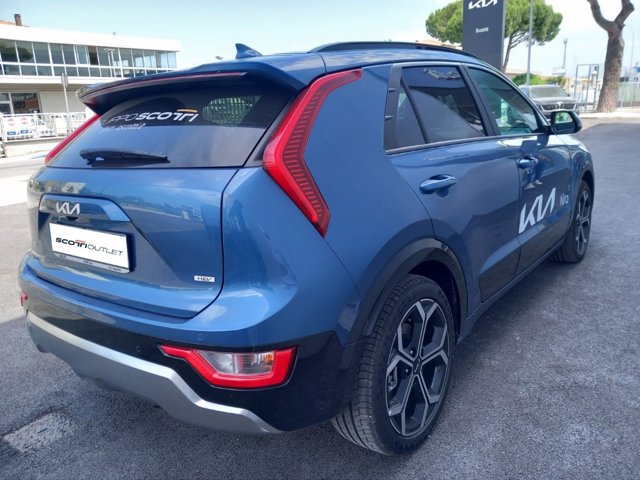 KIA NEW NIRO 1.6 MY25 HEV GPL STYLE