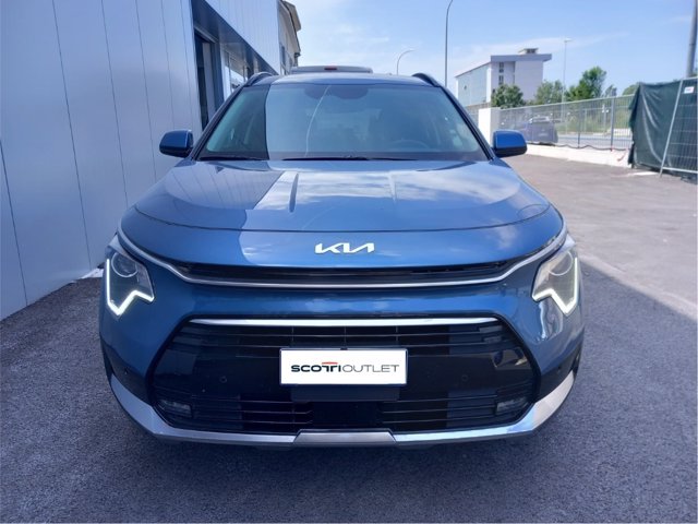 KIA NEW NIRO 1.6 MY25 HEV GPL STYLE
