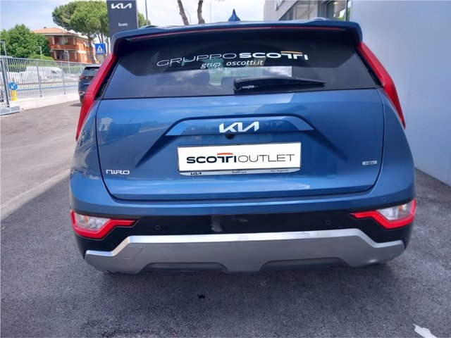 KIA NEW NIRO 1.6 MY25 HEV GPL STYLE
