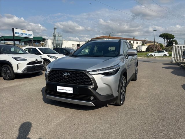 TOYOTA Corolla cross 1.8h lounge 2wd 140cv e-cvt