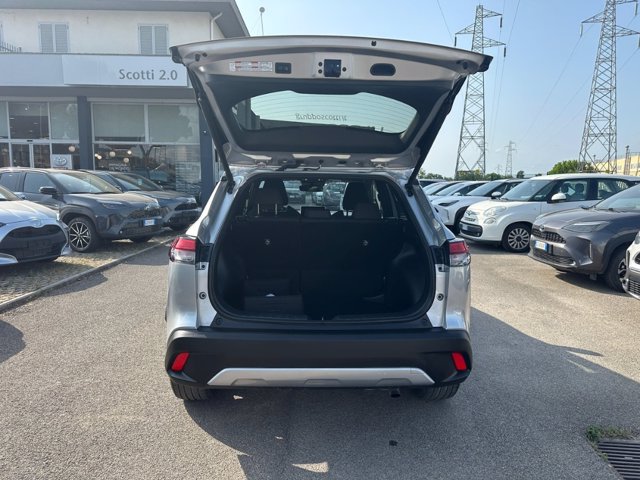 TOYOTA Corolla cross 1.8h lounge 2wd 140cv e-cvt