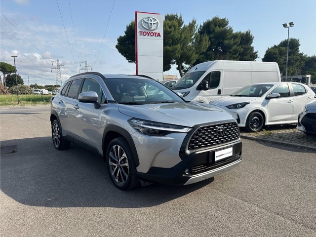 TOYOTA Corolla cross 1.8h lounge 2wd 140cv e-cvt