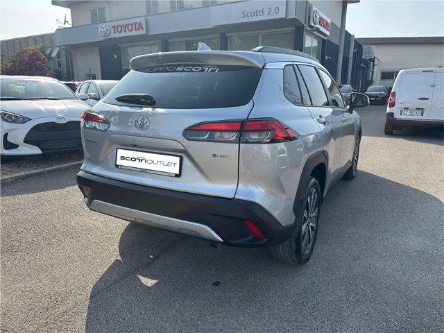 TOYOTA Corolla cross 1.8h lounge 2wd 140cv e-cvt