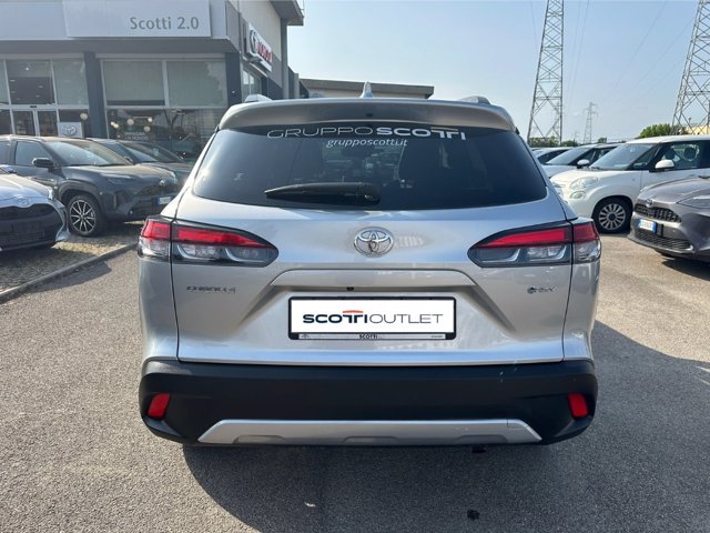 TOYOTA Corolla cross 1.8h lounge 2wd 140cv e-cvt
