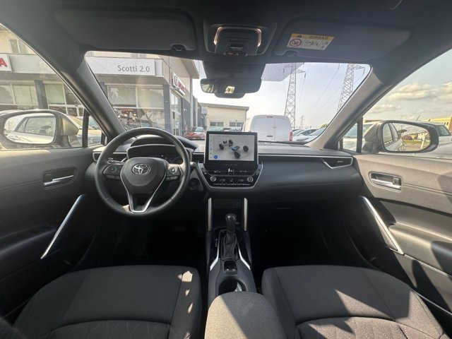 TOYOTA Corolla cross 1.8h lounge 2wd 140cv e-cvt