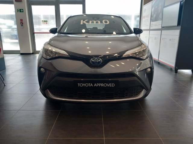 TOYOTA C-hr 2.0h trend e-cvt