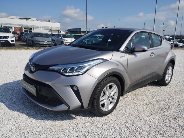 TOYOTA C-hr 1.8h business e-cvt