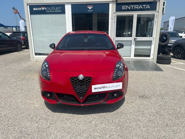 ALFA ROMEO Giulietta 1.4 t. sport 120cv my19