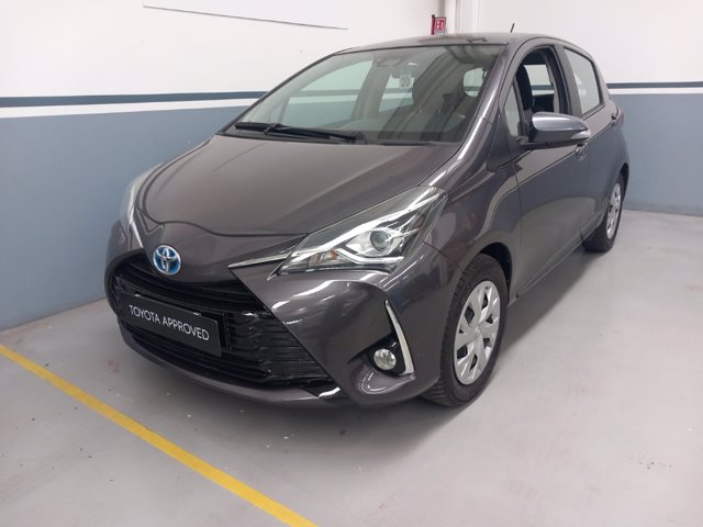 TOYOTA Yaris 1.5 Hybrid 5 porte Active