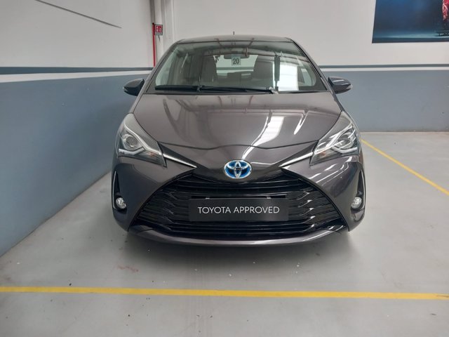 TOYOTA Yaris 1.5 Hybrid 5 porte Active
