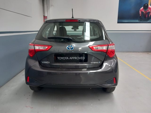 TOYOTA Yaris 1.5 Hybrid 5 porte Active
