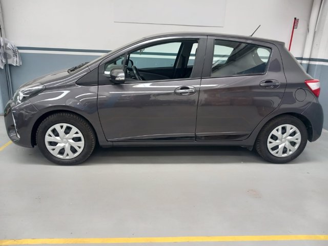 TOYOTA Yaris 1.5 Hybrid 5 porte Active