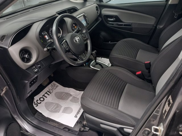 TOYOTA Yaris 1.5 Hybrid 5 porte Active