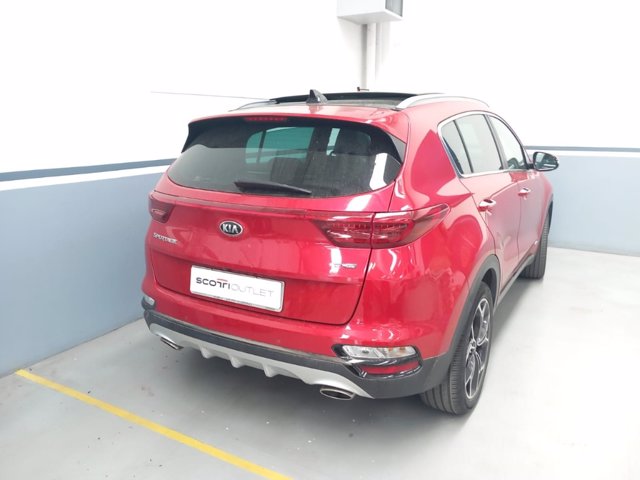 KIA Sportage 1.6 t-gdi GT Line Premium Pack