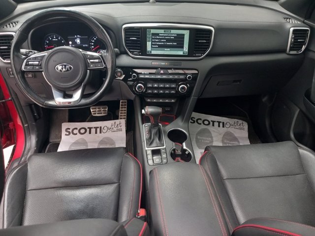 KIA Sportage 1.6 t-gdi GT Line Premium Pack