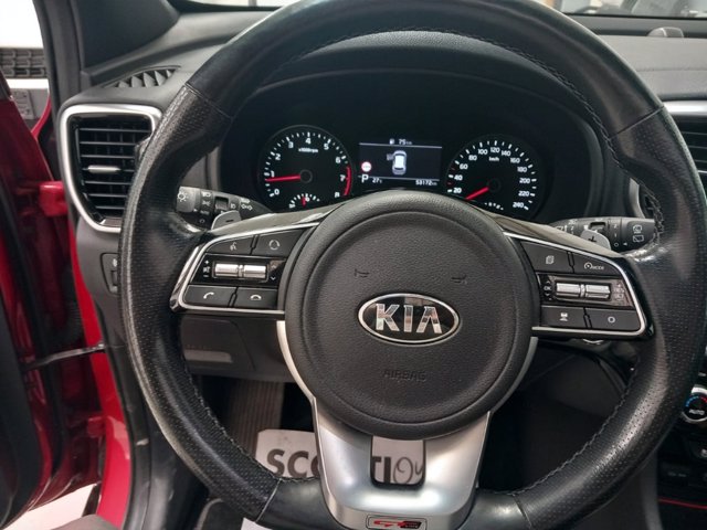 KIA Sportage 1.6 t-gdi GT Line Premium Pack