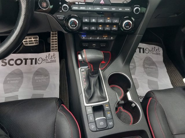 KIA Sportage 1.6 t-gdi GT Line Premium Pack
