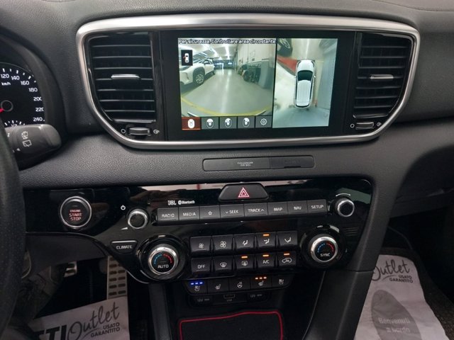KIA Sportage 1.6 t-gdi GT Line Premium Pack