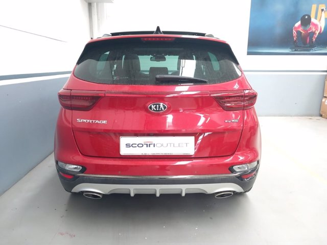 KIA Sportage 1.6 t-gdi GT Line Premium Pack