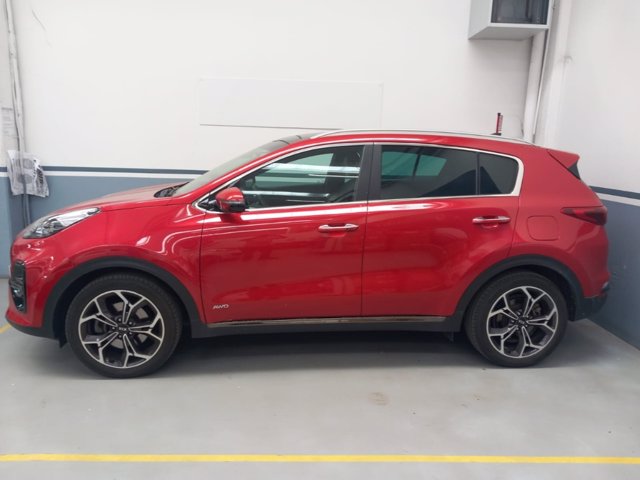 KIA Sportage 1.6 t-gdi GT Line Premium Pack
