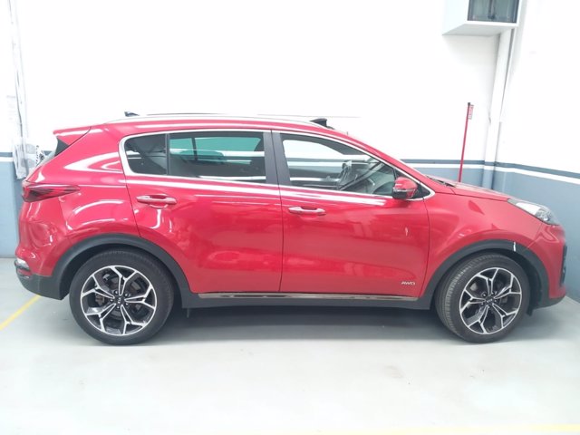 KIA Sportage 1.6 t-gdi GT Line Premium Pack