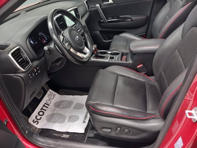 KIA Sportage 1.6 t-gdi GT Line Premium Pack