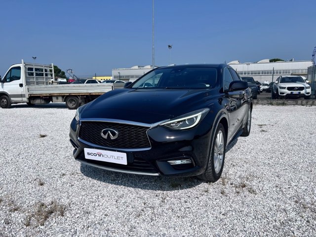 INFINITI Q30 1.5 D 109cv Premium