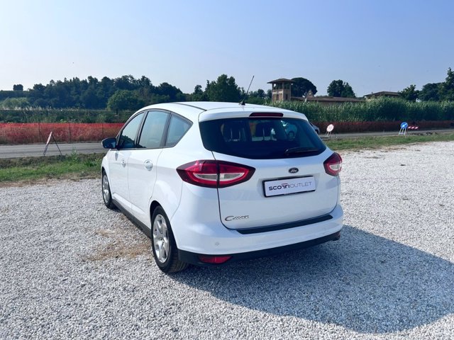 FORD C-max 1.6 titanium gpl 120cv