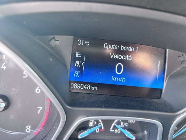 FORD C-max 1.6 titanium gpl 120cv