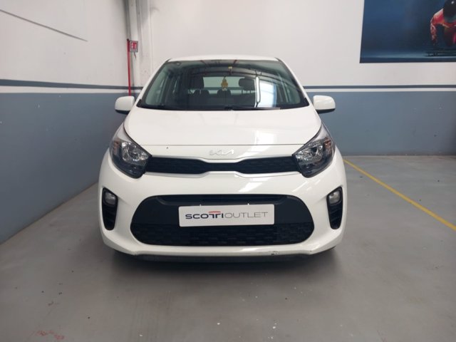 KIA Picanto 1.0 dpi urban techno&comfort pack