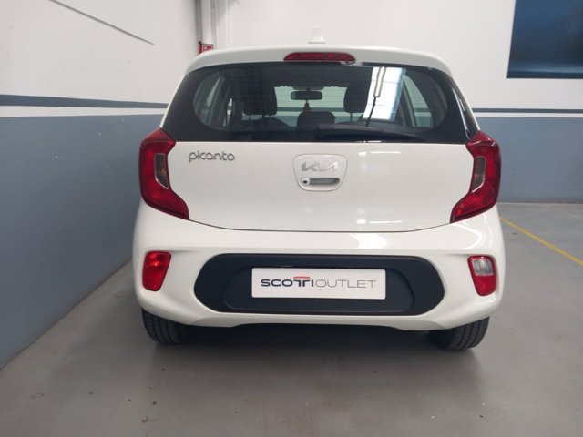 KIA Picanto 1.0 dpi urban techno&comfort pack