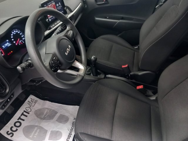 KIA Picanto 1.0 dpi urban techno&comfort pack