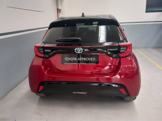 TOYOTA Yaris 1.5h style