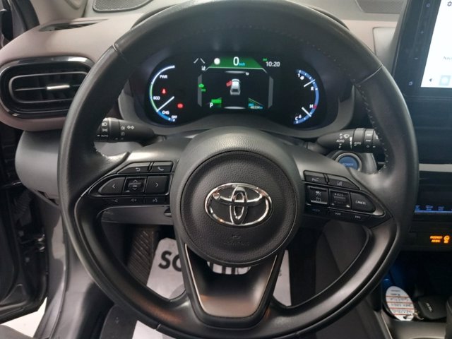 TOYOTA Yaris Cross 1.5 Hybrid 5p. E-CVT Lounge